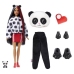 Barbie Cutie Reveal Doll Panda lelle HHG22