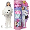 Barbie Cutie Reveal Doll Polar Bear кукла HJL64