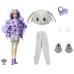 Barbie Cutie Reveal Doll Puppy lelle HHG21