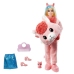 Barbie Cutie Reveal Dreamland Fantasy Lama HJL60 Kукла