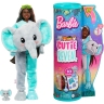 Barbie Cutie Reveal Jungle Friends Elephant HKP98 Kукла