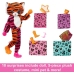 Barbie Cutie Reveal Jungle Friends Tiger HKP99 Lelle