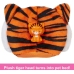 Barbie Cutie Reveal Jungle Friends Tiger HKP99 Lelle