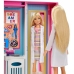 Barbie Dream Closet lielais leļļu skapis GBK10