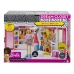 Barbie Dream Closet lielais leļļu skapis GBK10