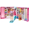 Barbie Dream Closet большой кукольный шкаф GBK10