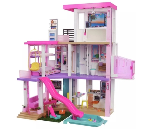 Barbie Dreamhouse кукольный дом GRG93