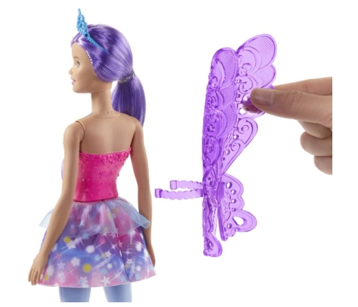 Barbie Dreamtopia Fairy lelle GJJ98-1