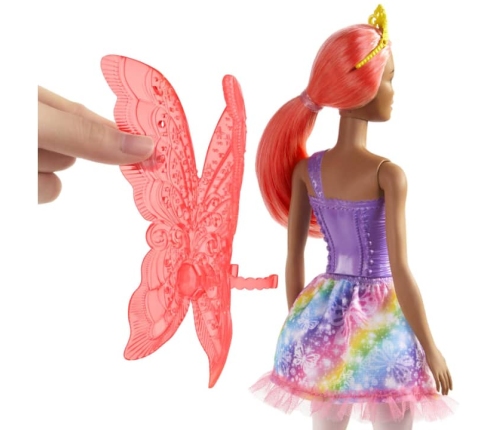 Barbie Dreamtopia Fairy lelle GJJ98-2