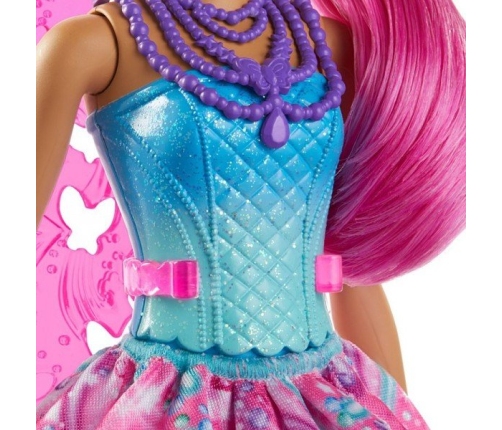 Barbie Dreamtopia Fairy lelle GJJ98-3