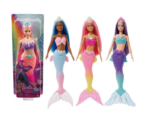 Barbie Dreamtopia Lelle nāriņa