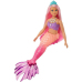 Barbie Dreamtopia Kукла русалка
