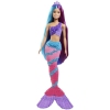 Barbie Dreamtopia Long Hair lelle GTF37-1