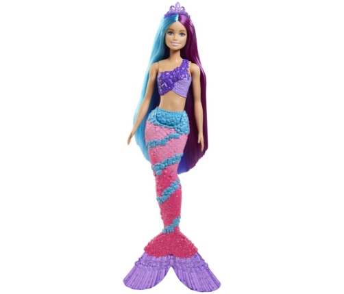 Barbie Dreamtopia Long Hair lelle GTF37-1