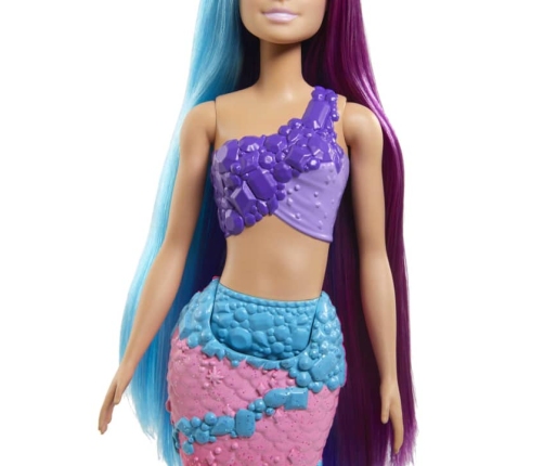 Barbie Dreamtopia Long Hair lelle GTF37-1