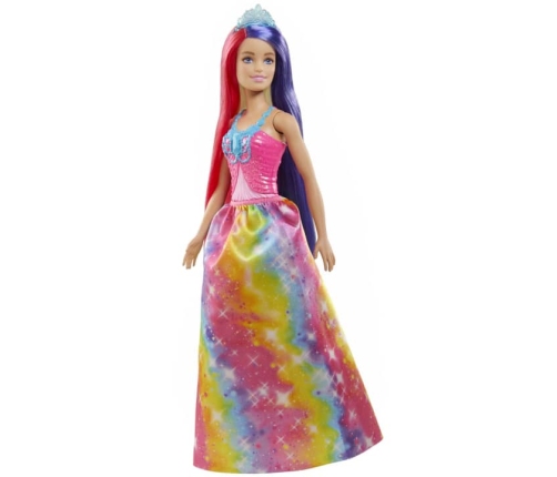 Barbie Dreamtopia Long Hair кукла GTF37-2