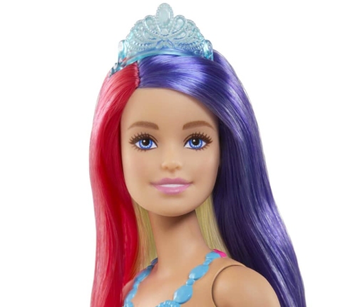 Barbie Dreamtopia Long Hair lelle GTF37-2