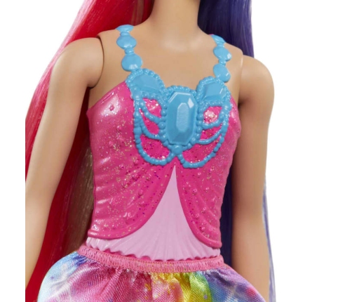 Barbie Dreamtopia Long Hair lelle GTF37-2