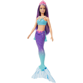 Barbie Dreamtopia Mermaid - Blonde HGR10 Kукла русалка