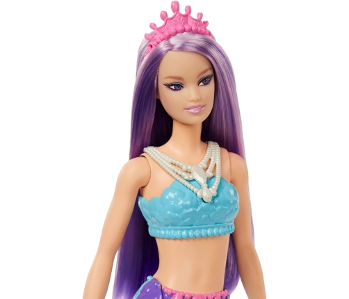 Barbie Dreamtopia Mermaid - Blonde HGR10 Kукла русалка