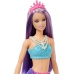 Barbie Dreamtopia Mermaid - Blonde HGR10 Lelle nāriņa