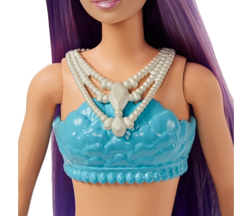 Barbie Dreamtopia Mermaid - Blonde HGR10 Lelle nāriņa