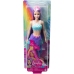 Barbie Dreamtopia Mermaid - Blonde HGR10 Lelle nāriņa