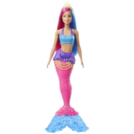 Barbie Dreamtopia Mermaid кукла GJK07-1