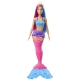 Barbie Dreamtopia Mermaid lelle GJK07-1