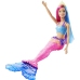 Barbie Dreamtopia Mermaid lelle GJK07-1