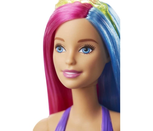 Barbie Dreamtopia Mermaid lelle GJK07-1