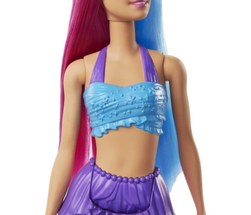 Barbie Dreamtopia Mermaid lelle GJK07-1