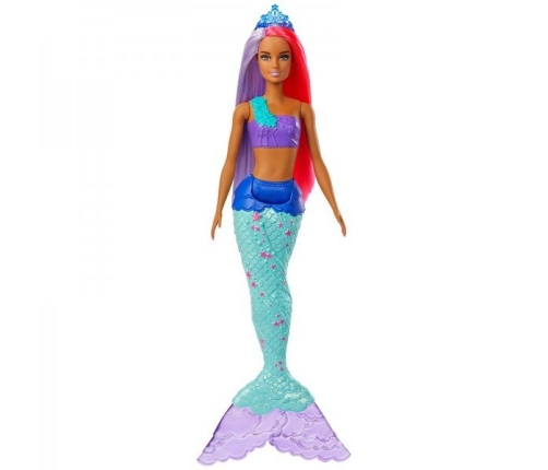 Barbie Dreamtopia Mermaid кукла GJK07-3