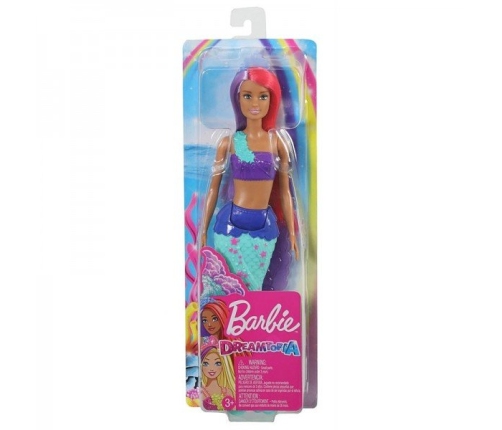 Barbie Dreamtopia Mermaid кукла GJK07-3