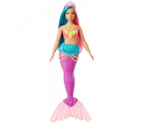 Barbie Dreamtopia Mermaid кукла GJK07-4