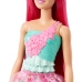 Barbie Dreamtopia Princess Dark Pink Lelle