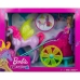 Barbie Dreamtopia Princess with Fantasy Horse lelle GJK53