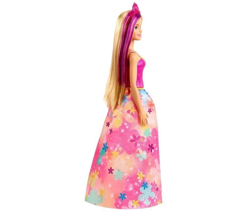 Barbie Dreamtopia Princess lelle GJK12-1