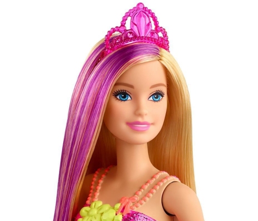 Barbie Dreamtopia Princess lelle GJK12-1