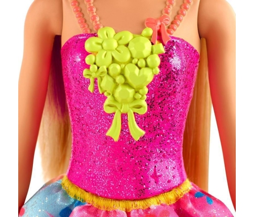 Barbie Dreamtopia Princess lelle GJK12-1