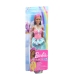 Barbie Dreamtopia Princess lelle GJK12-2