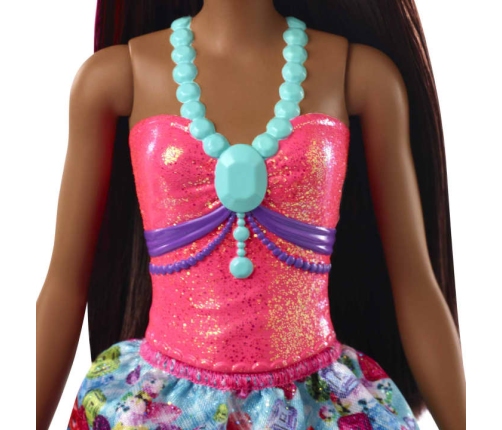 Barbie Dreamtopia Princess lelle GJK12-2