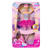 Barbie Dreamtopia Twinkle Lights Ballerina HLC25 lelle