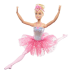 Barbie Dreamtopia Twinkle Lights Ballerina HLC25 lelle