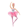 Barbie Dreamtopia Twinkle Lights Ballerina HLC25 lelle