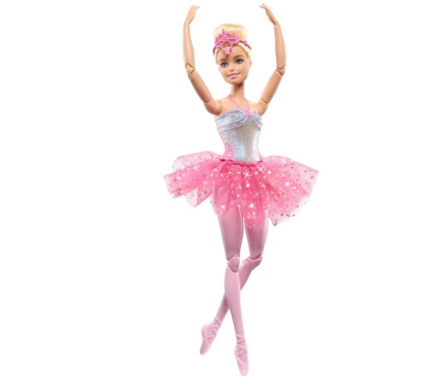 Barbie Dreamtopia Twinkle Lights Ballerina HLC25 lelle