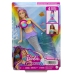 Barbie Dreamtopia Twinkle Lights Mermaid lelle HDJ36-1