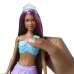 Barbie Dreamtopia Twinkle Lights Mermaid lelle HDJ36-2