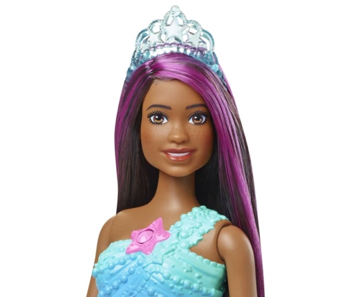 Barbie Dreamtopia Twinkle Lights Mermaid кукла HDJ36-2