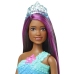 Barbie Dreamtopia Twinkle Lights Mermaid кукла HDJ36-2